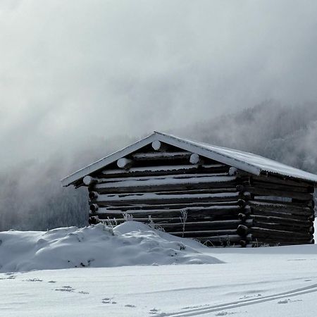 Hotel Garni Alpenjuwel Serfaus Eksteriør billede