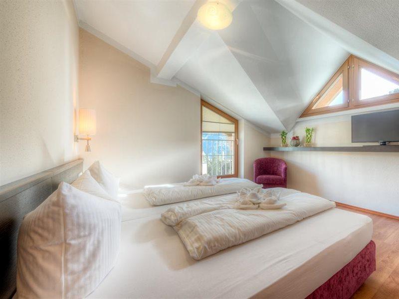 Hotel Garni Alpenjuwel Serfaus Eksteriør billede