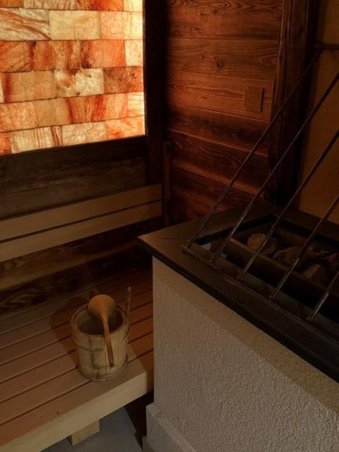 Hotel Garni Alpenjuwel Serfaus Eksteriør billede