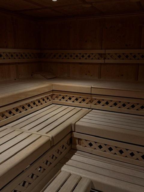Hotel Garni Alpenjuwel Serfaus Eksteriør billede