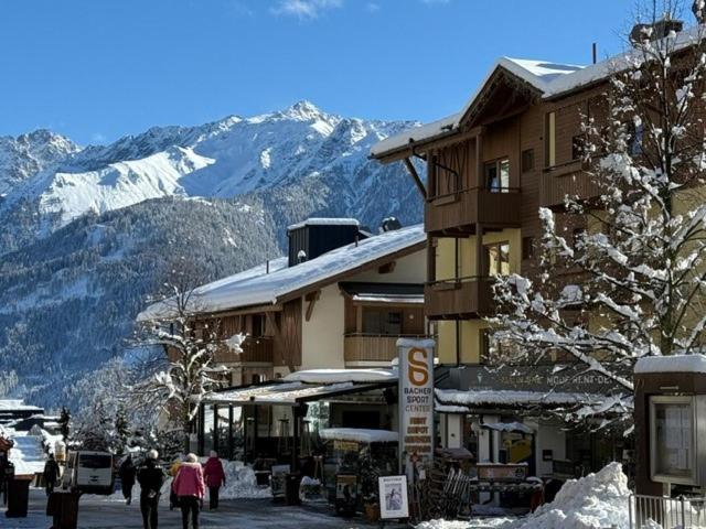 Hotel Garni Alpenjuwel Serfaus Eksteriør billede