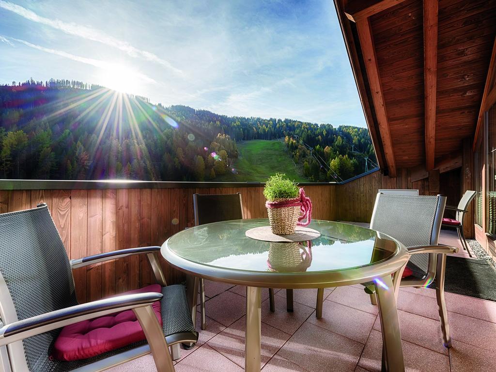 Hotel Garni Alpenjuwel Serfaus Eksteriør billede