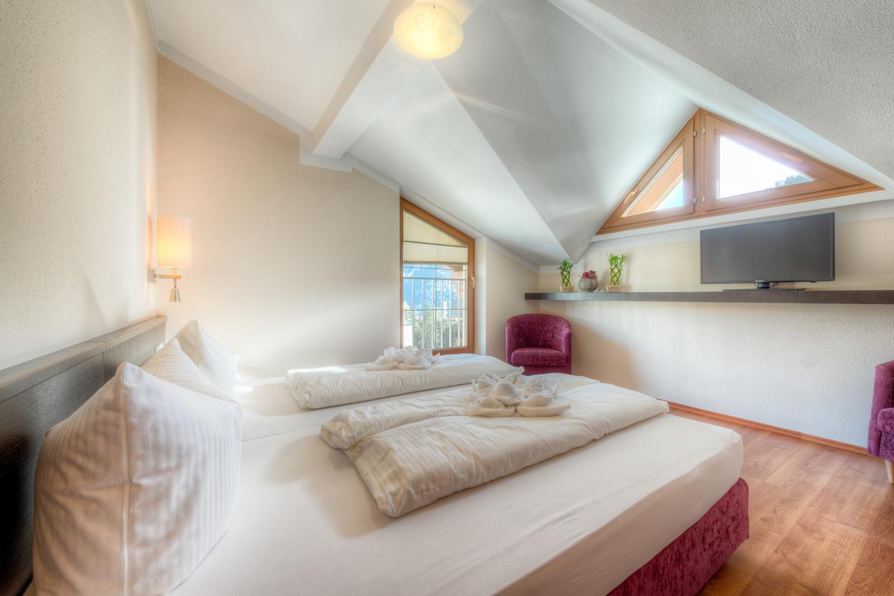 Hotel Garni Alpenjuwel Serfaus Eksteriør billede